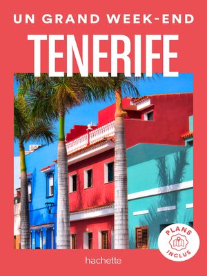 cover image of Tenerife
